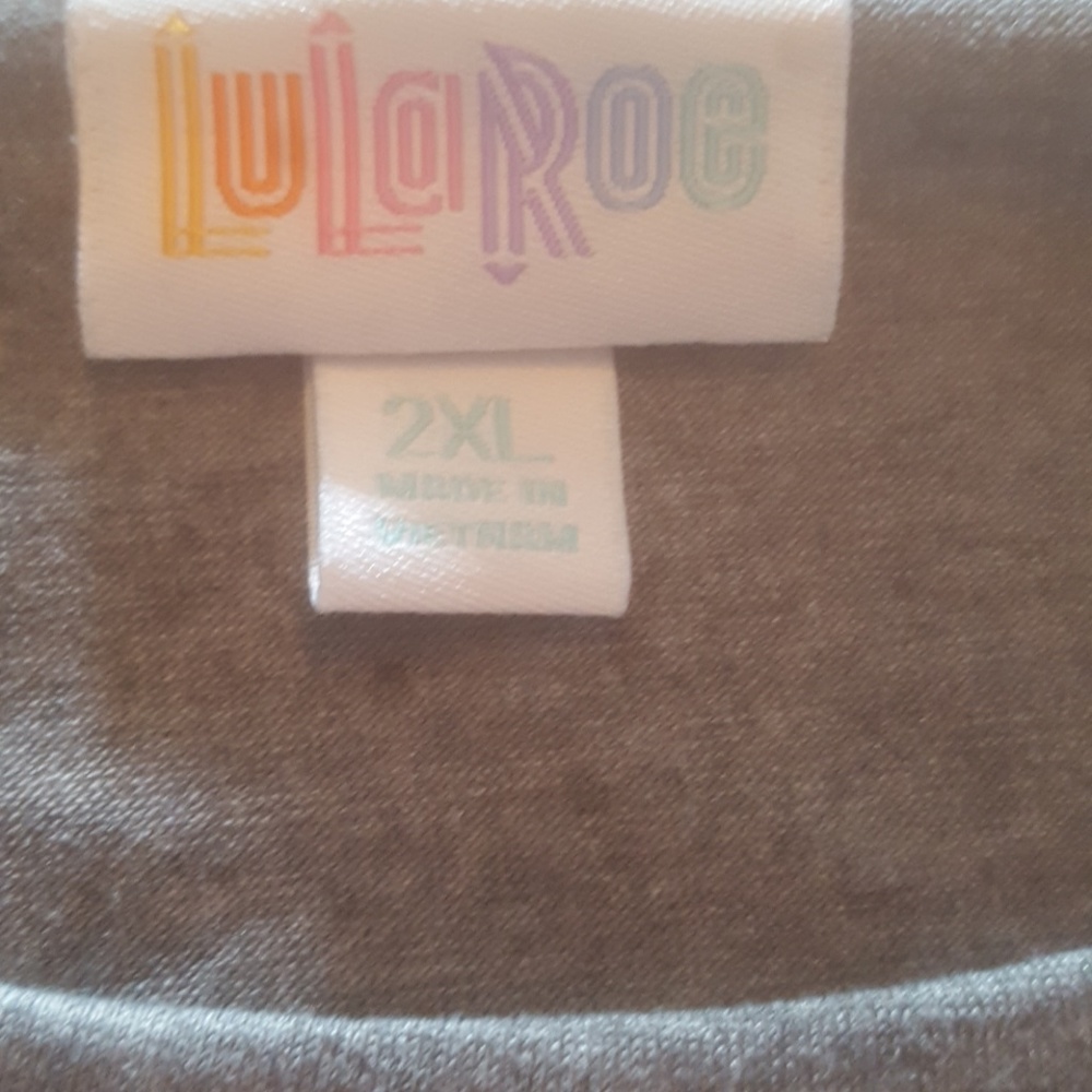 LuLaRoe Randy - Picture 3 of 3